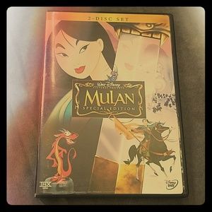 Walt Disney Mulan